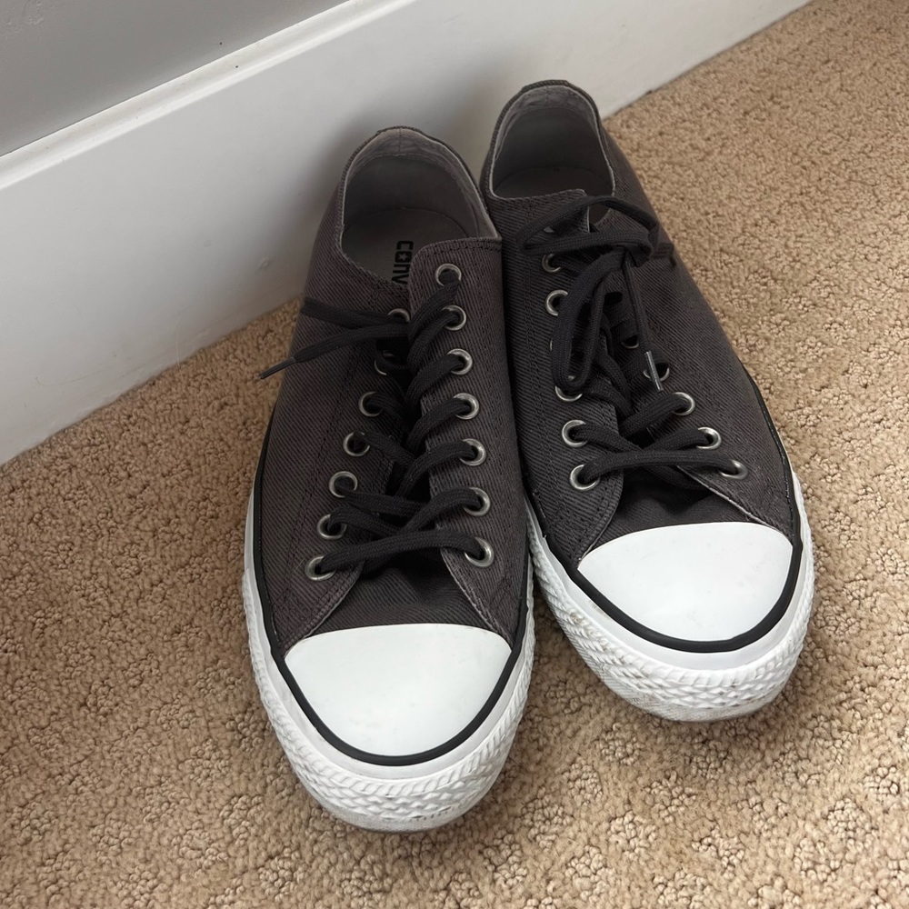 Low too converse